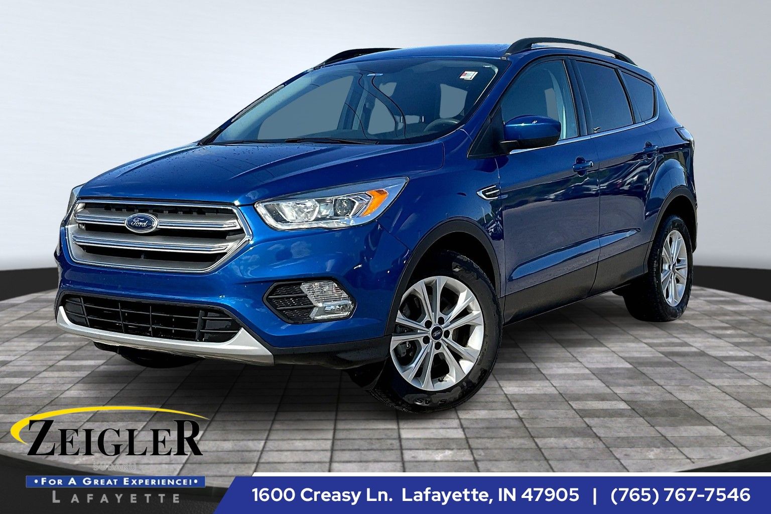 Used 2017 Ford Escape SE