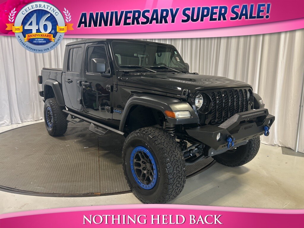 Used 2021 Jeep Gladiator Sport