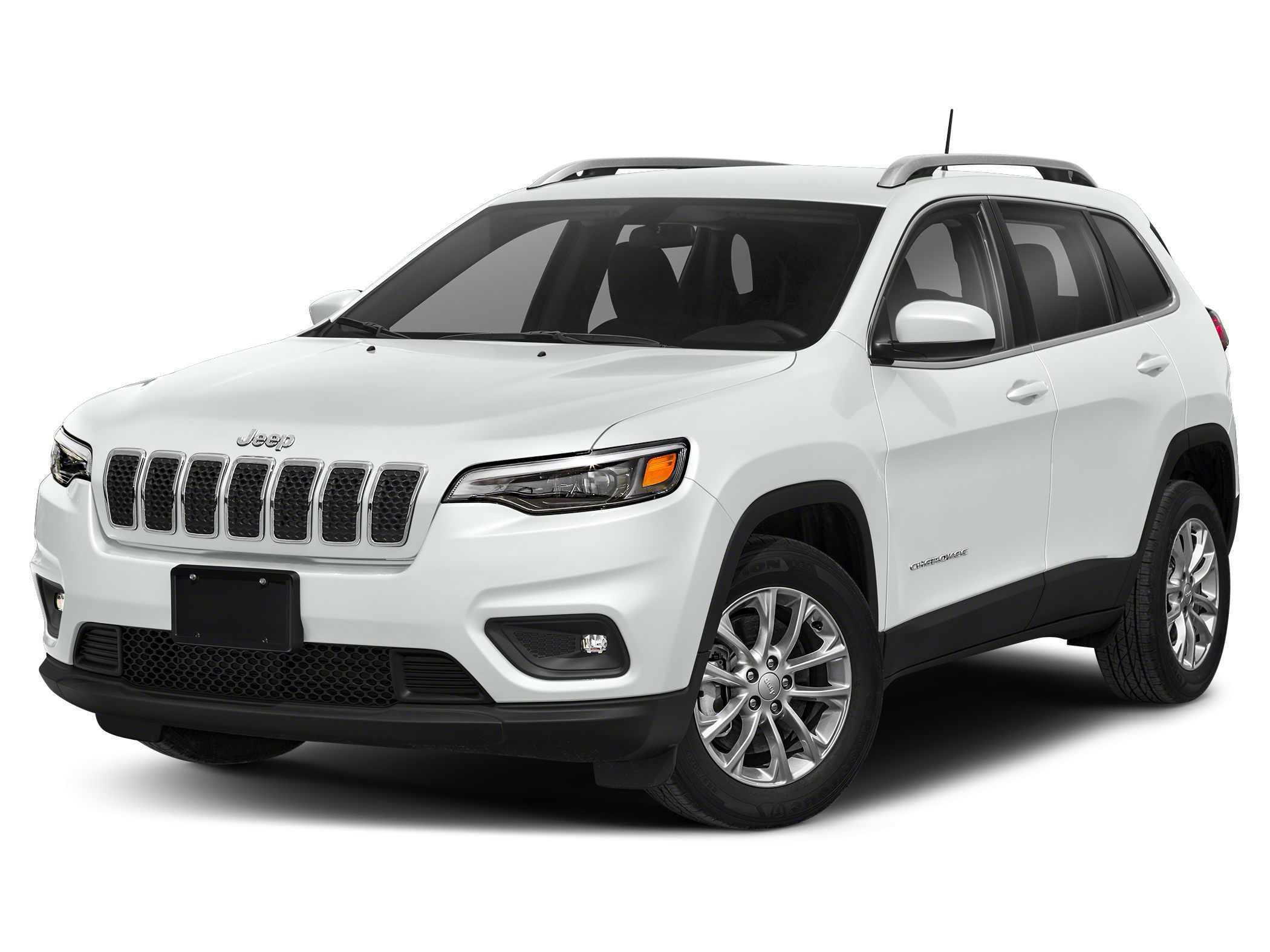 Used 2019 Jeep Cherokee Latitude Plus