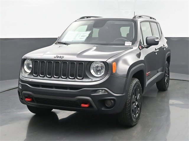 Used 2018 Jeep Renegade Trailhawk
