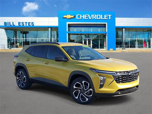 New 2025 Chevrolet Trax 2RS