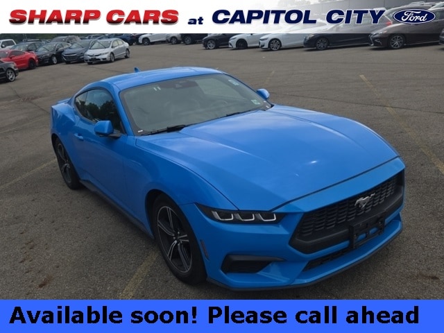Used 2024 Ford Mustang Ecoboost Premium