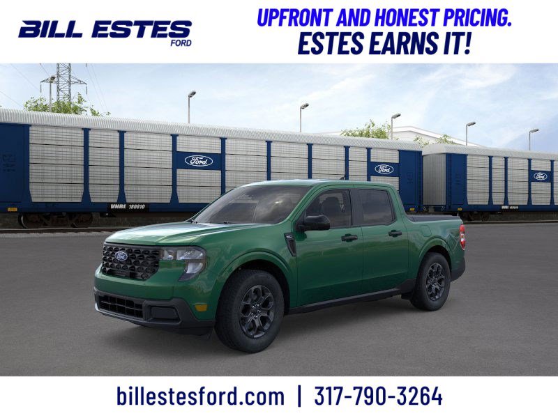 New 2025 Ford Maverick XLT