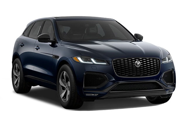 New 2026 Jaguar F-PACE 250PS R-Dynamic S