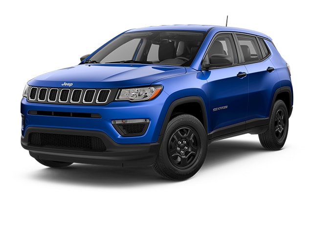 Used 2018 Jeep Compass Sport