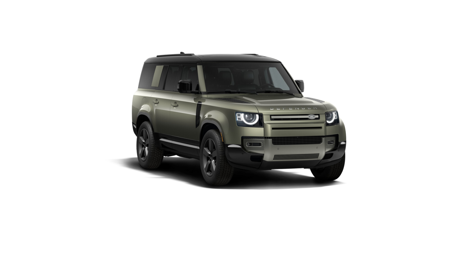 New 2025 Land Rover Defender 130 400PS X-Dynamic SE