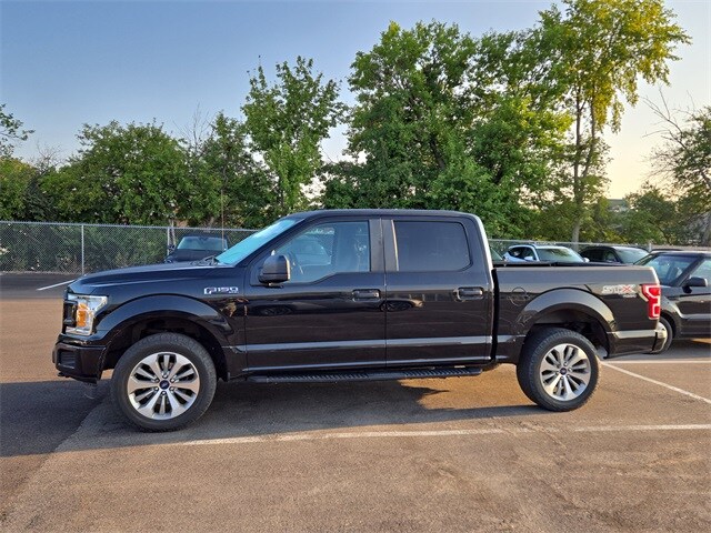 Used 2018 Ford F-150