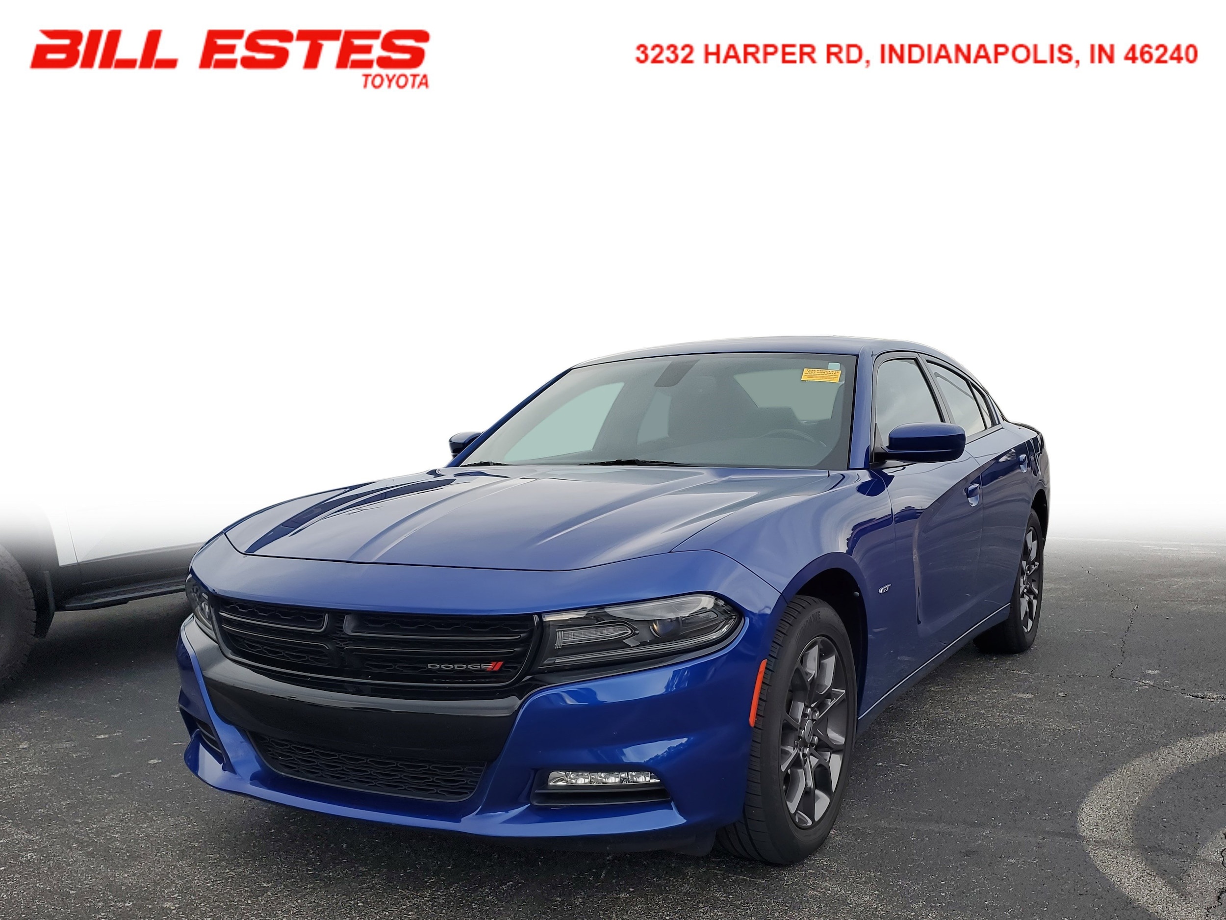 Used 2018 Dodge Charger GT