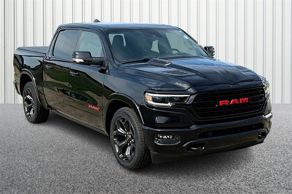 Used 2022 Ram 1500 Limited