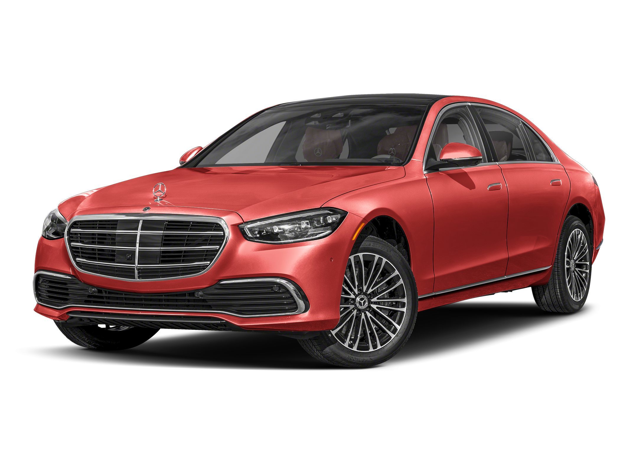 New 2025 Mercedes-Benz S-Class 4MATIC