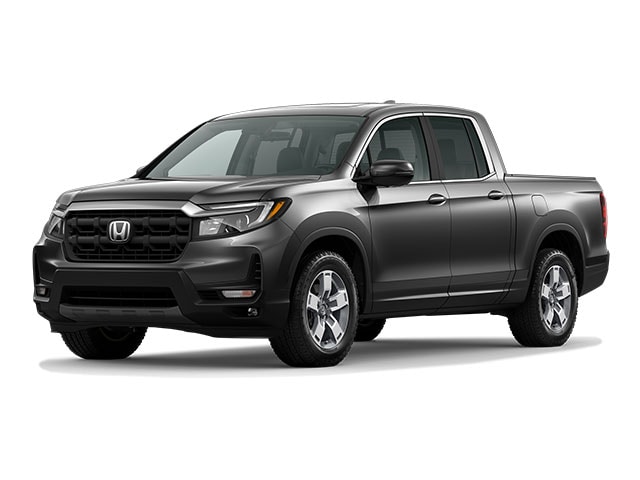 New 2025 Honda Ridgeline RTL