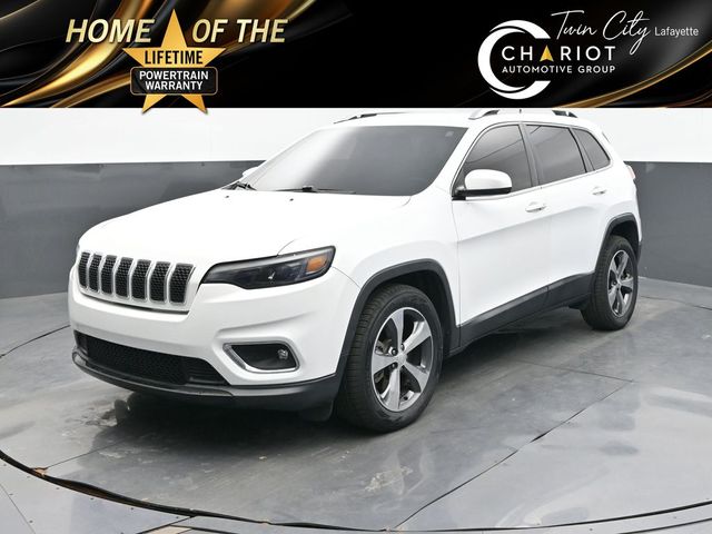 Used 2019 Jeep Cherokee Limited
