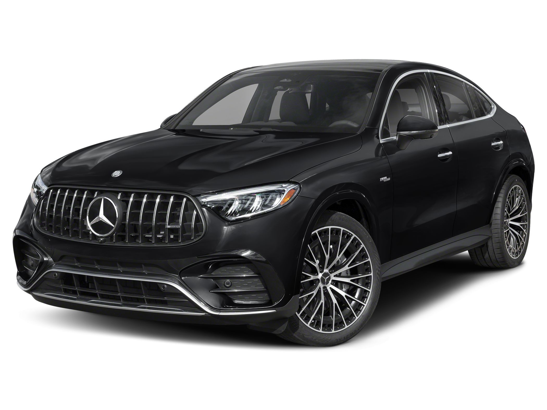 New 2026 Mercedes-Benz AMG GLC 43 GLC 43 AMG&reg;