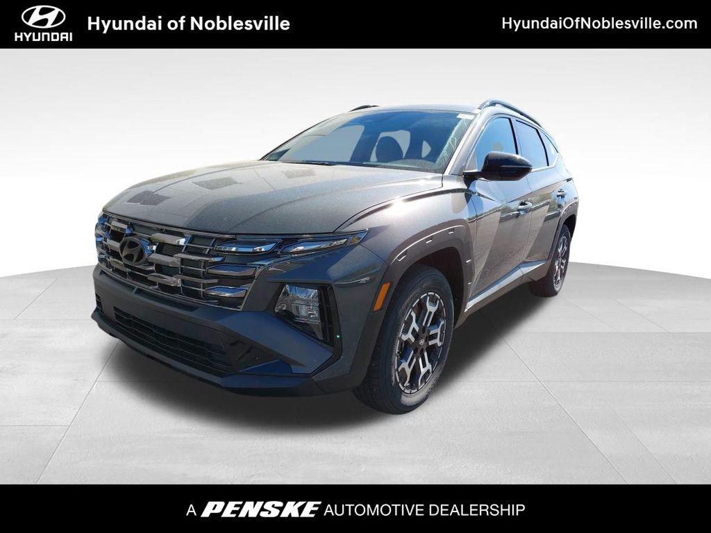 New 2026 Hyundai Tucson XRT