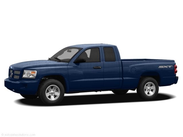 Used 2010 Dodge Dakota ST