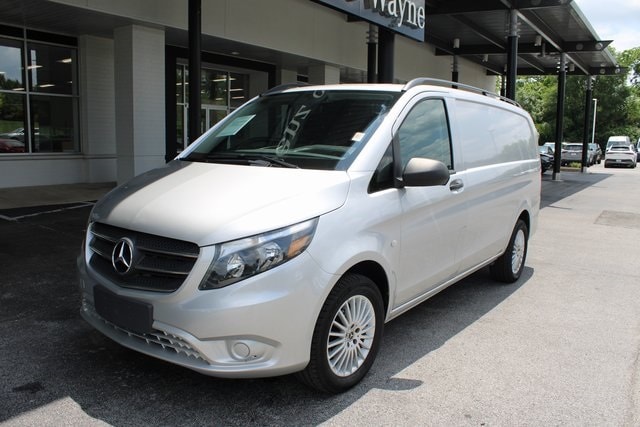 Used 2018 Mercedes-Benz Metris
