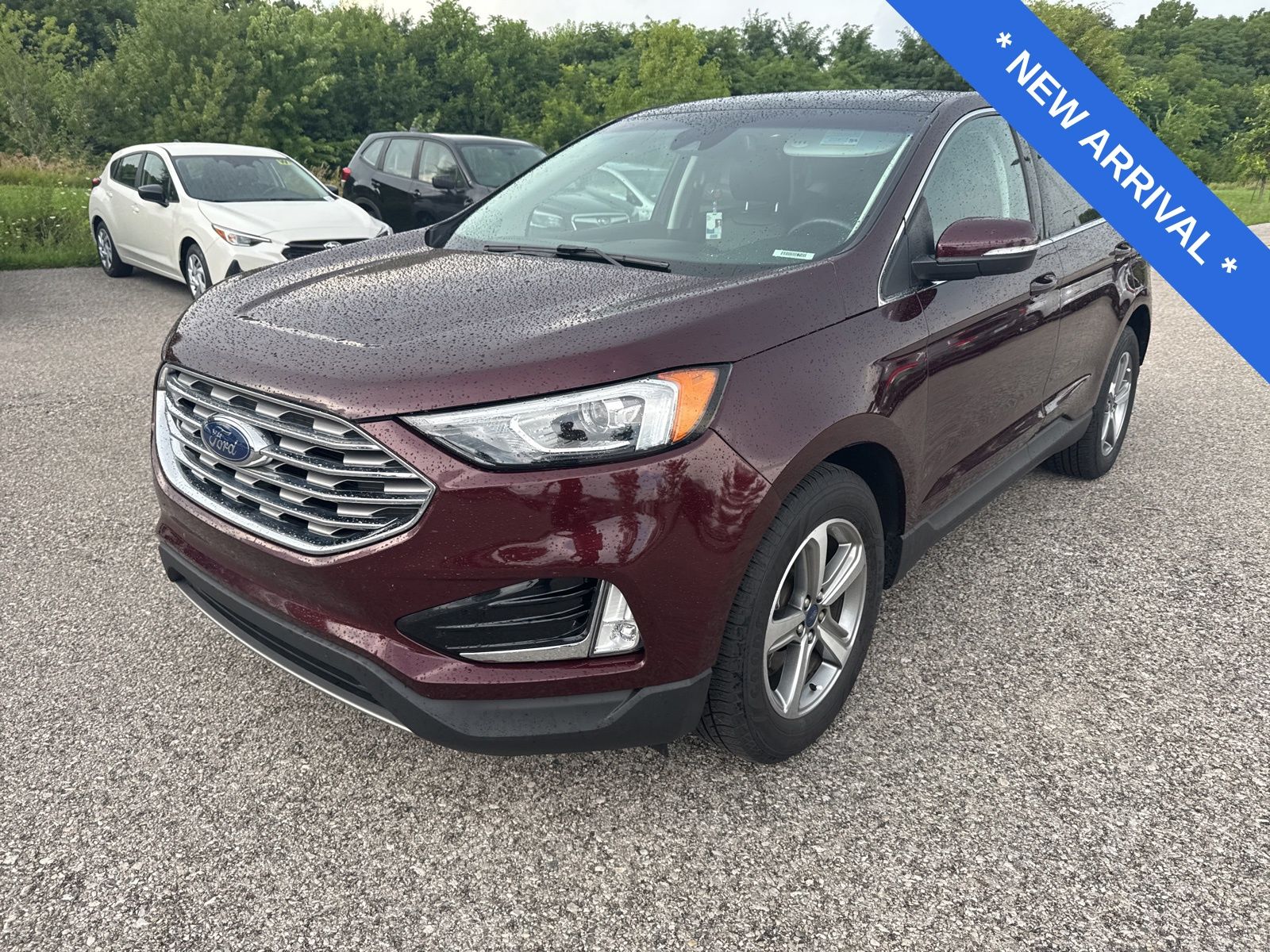 Used 2019 Ford Edge SEL