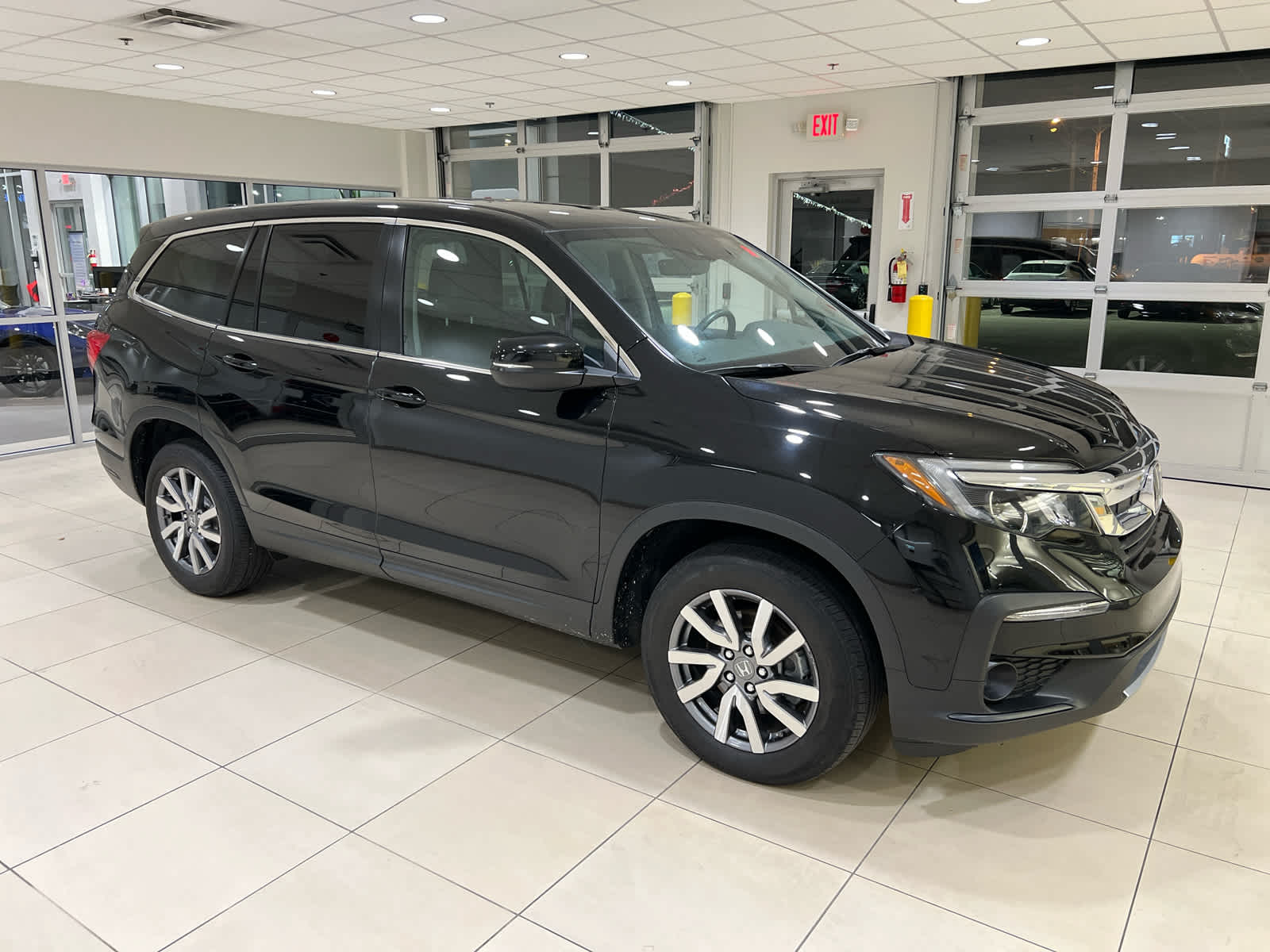 Used 2022 Honda Pilot EX-L