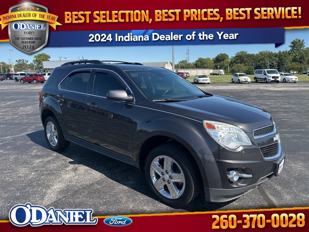 Used 2014 Chevrolet Equinox LT