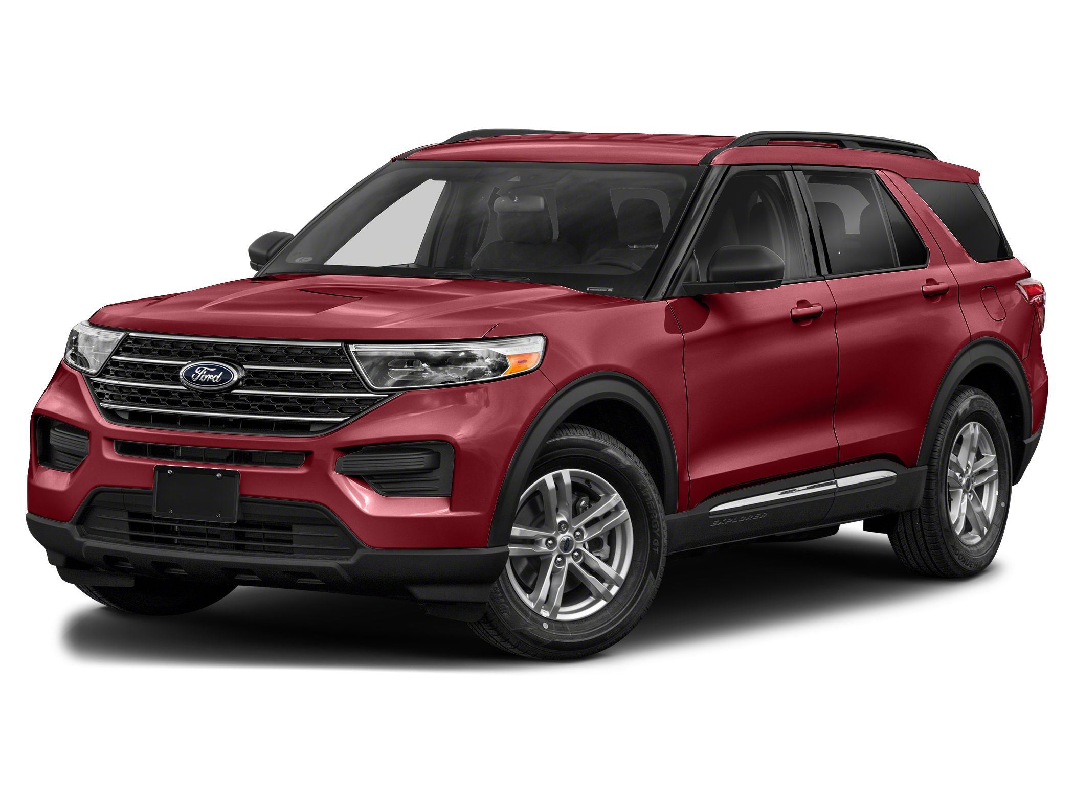 Used 2022 Ford Explorer XLT