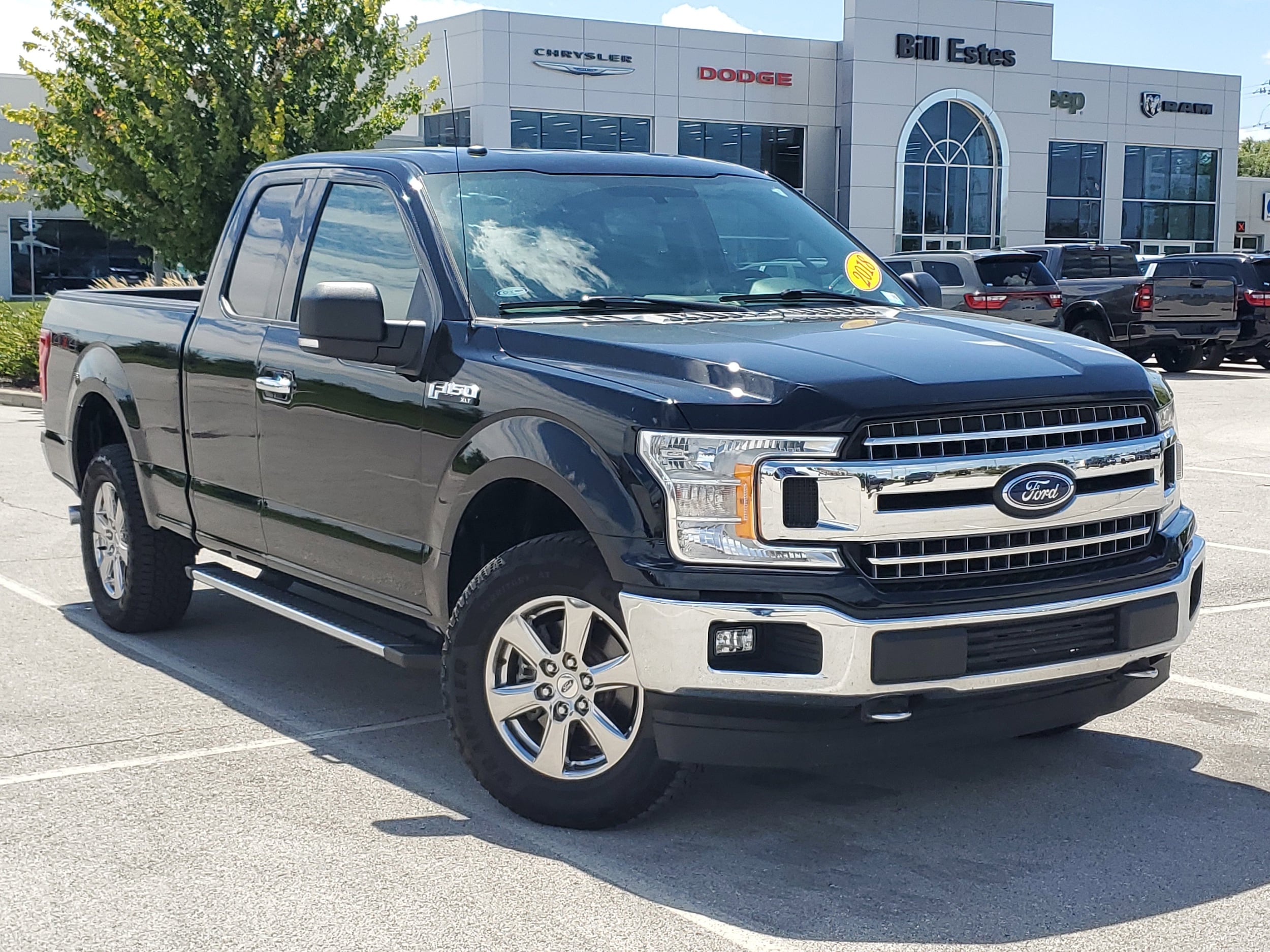 Used 2018 Ford F-150