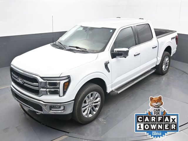 Used 2024 Ford F-150 Lariat