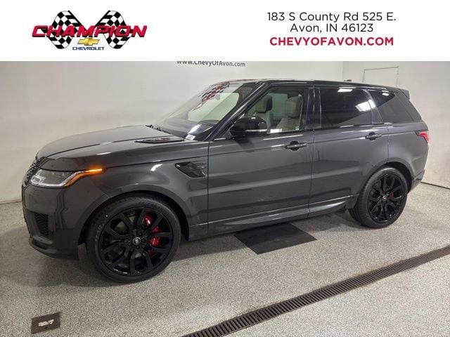 Used 2020 Land Rover Range Rover Sport HSE Dynamic
