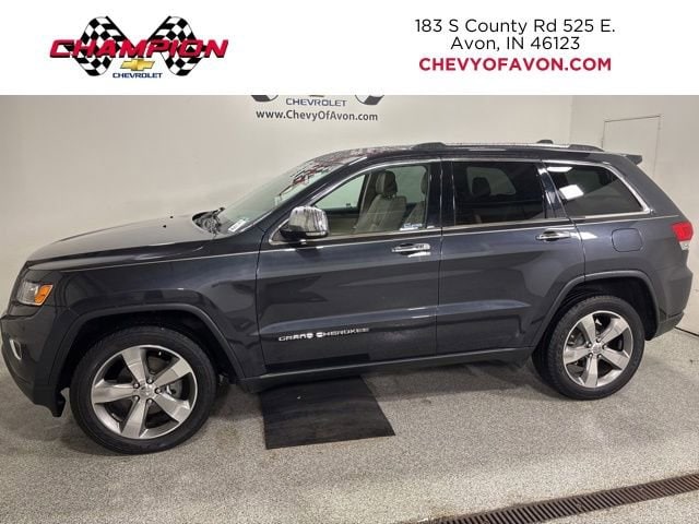 Used 2014 Jeep Grand Cherokee Limited