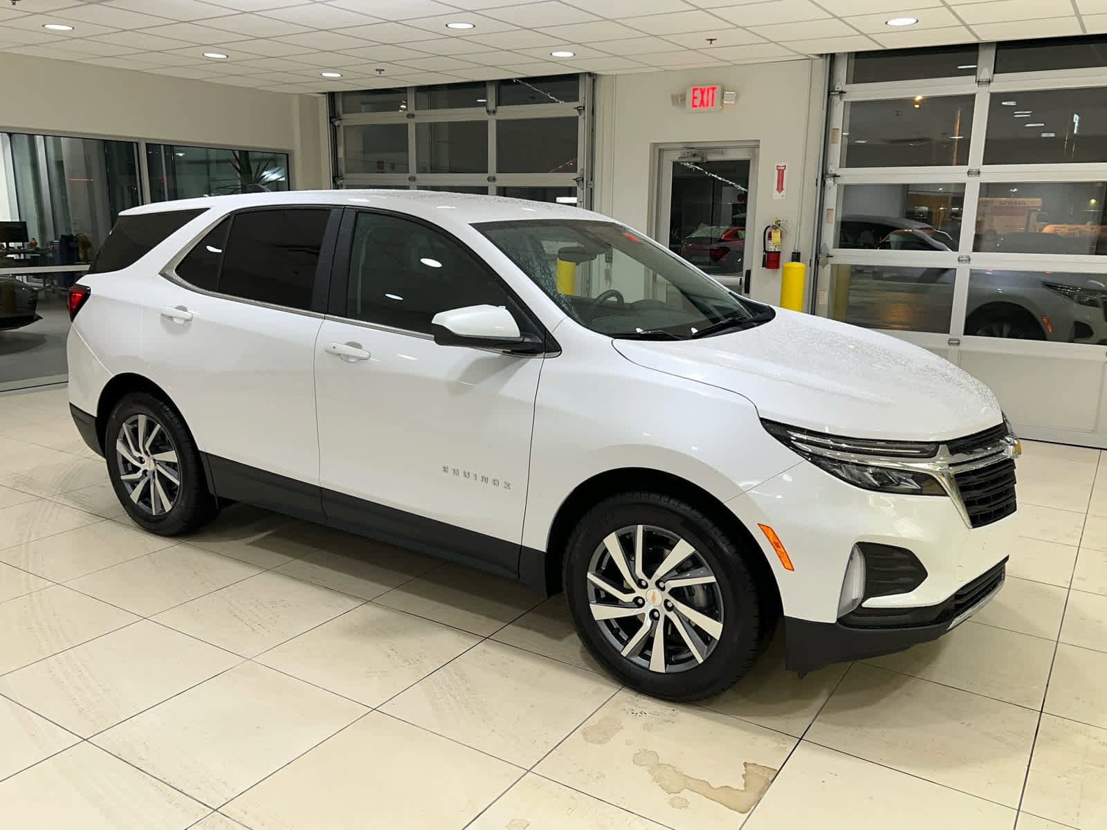 Used 2022 Chevrolet Equinox LT w/1LT