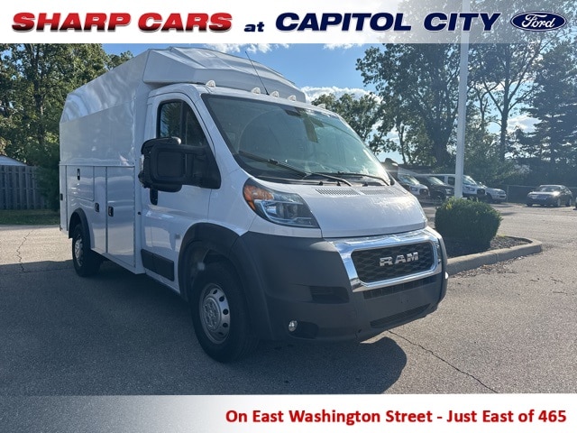 Used 2019 Ram Promaster 3500 Cutaway Low Roof