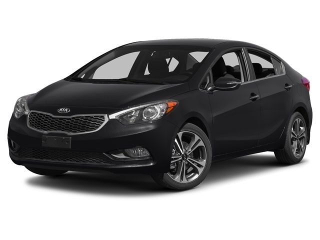 Used 2015 Kia Forte LX