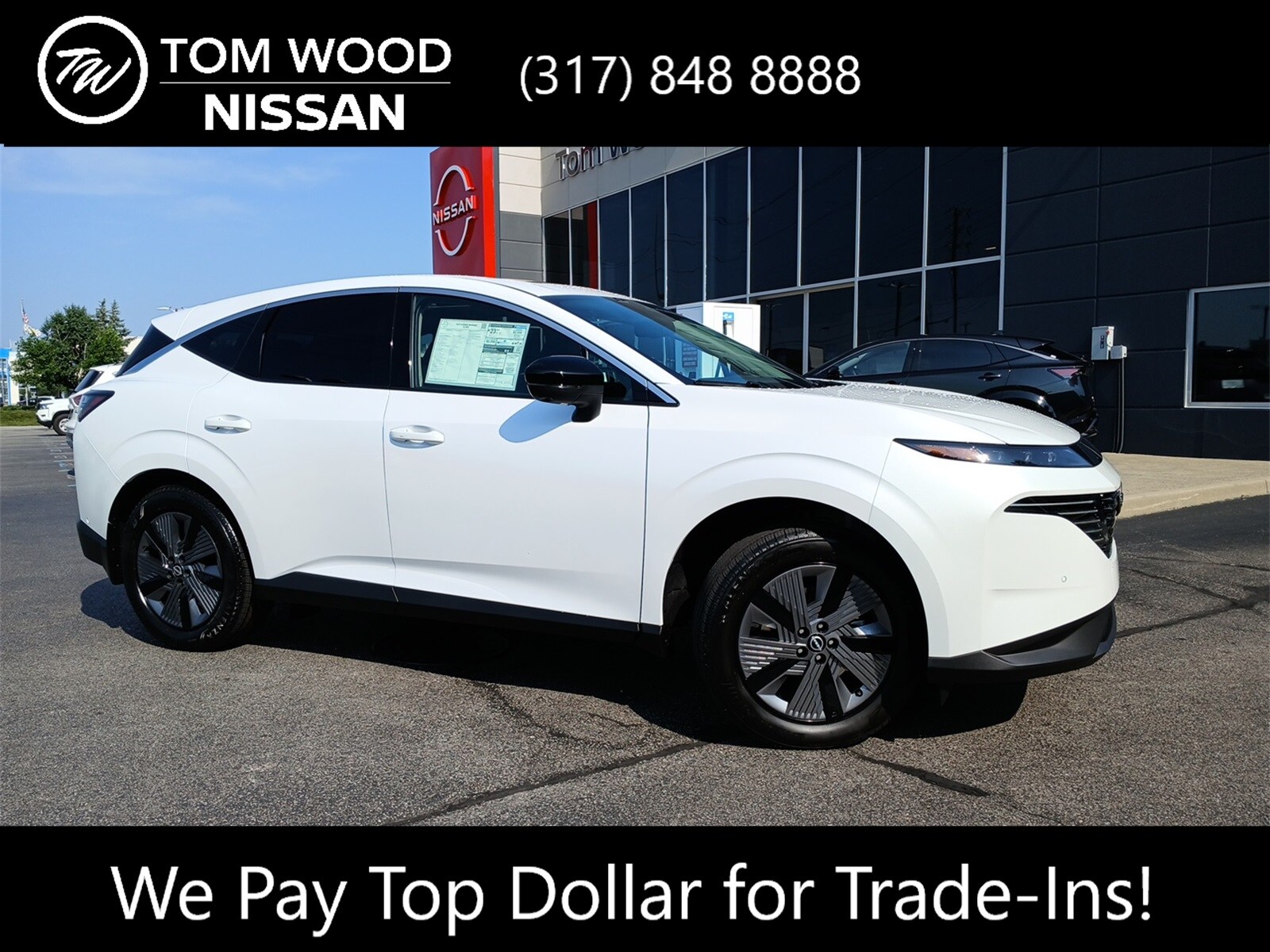 New 2025 Nissan Murano SL