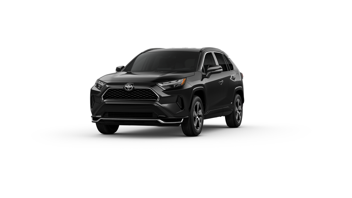 New 2025 Toyota RAV4 Plug-in Hybrid SE