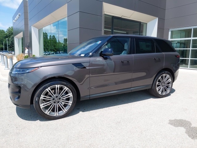 New 2025 Land Rover Range Rover Sport SE 360PS