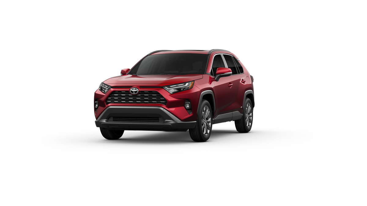 New 2025 Toyota RAV4 Hybrid XLE Premium