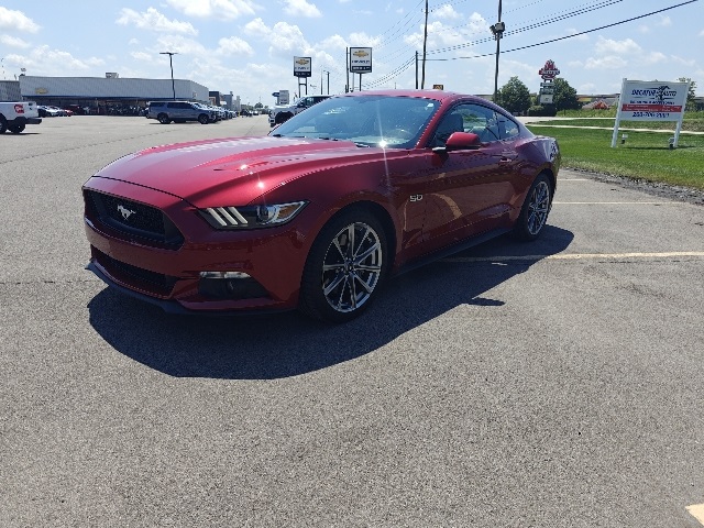 Used 2015 Ford Mustang GT