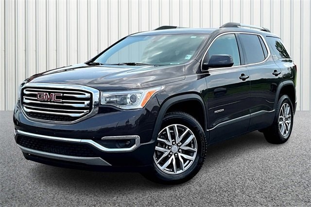 Used 2018 GMC Acadia SLE-2