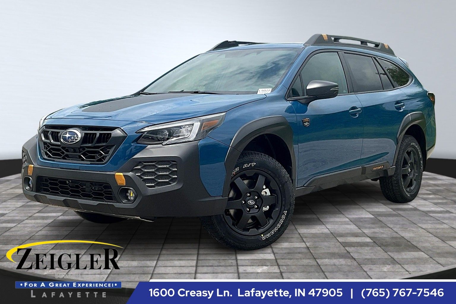 New 2025 Subaru Outback Wilderness