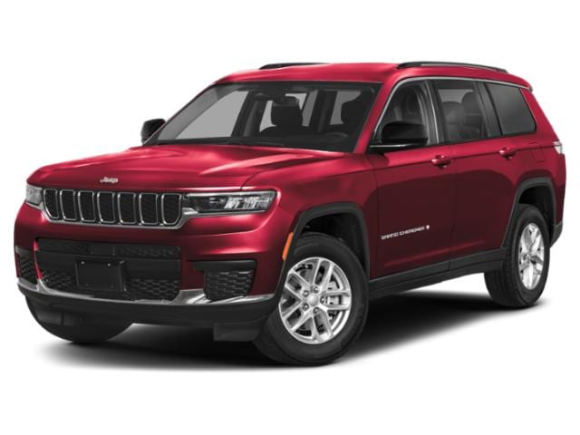 New 2025 Jeep Grand Cherokee L SUMMIT RESERVE 4X4