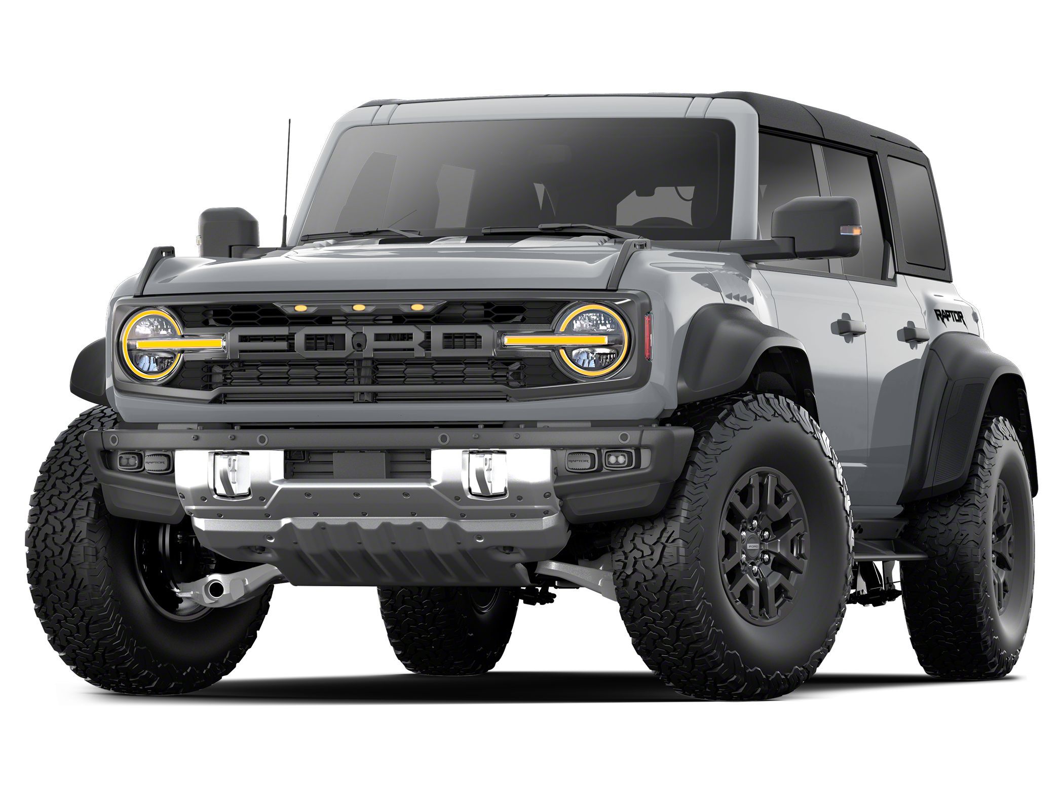 Used 2024 Ford Bronco Raptor