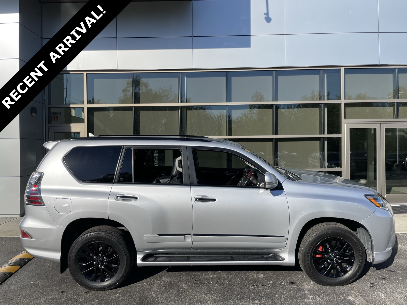 Used 2015 Lexus GX 460
