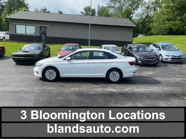 Used 2019 Volkswagen Jetta 1.4T S