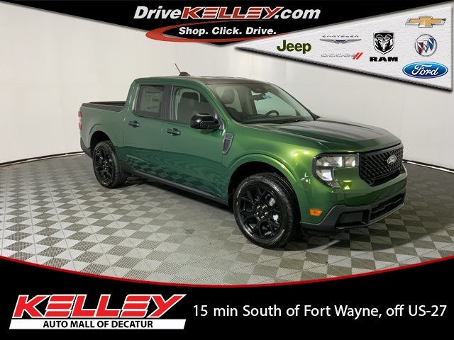 New 2025 Ford Maverick XLT