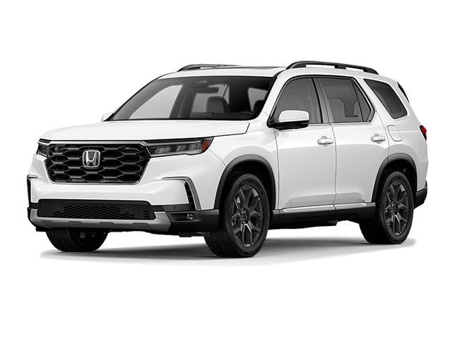 New 2025 Honda Pilot Touring+