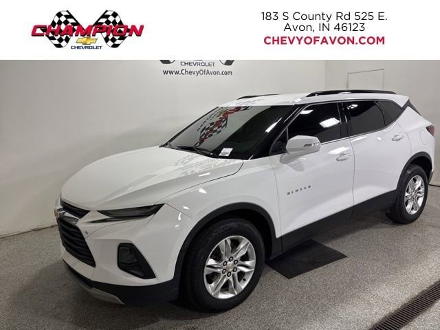Used 2020 Chevrolet Blazer 3LT
