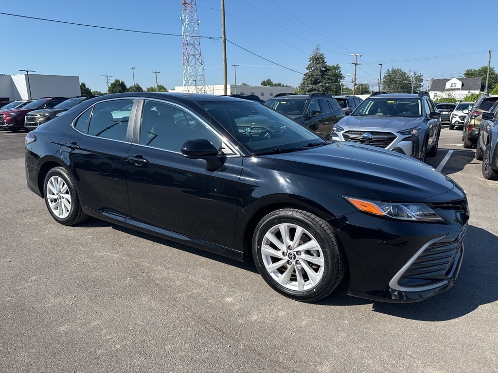 Used 2023 Toyota Camry LE