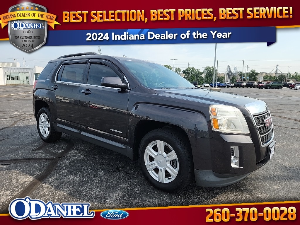Used 2014 GMC Terrain SLE-2