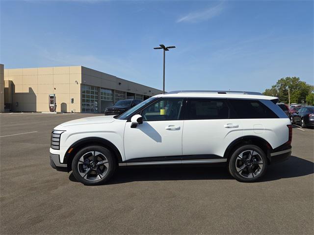 New 2026 Hyundai Palisade Limited AWD
