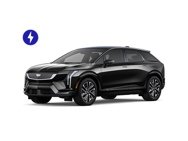 New 2026 CADILLAC OPTIQ Sport