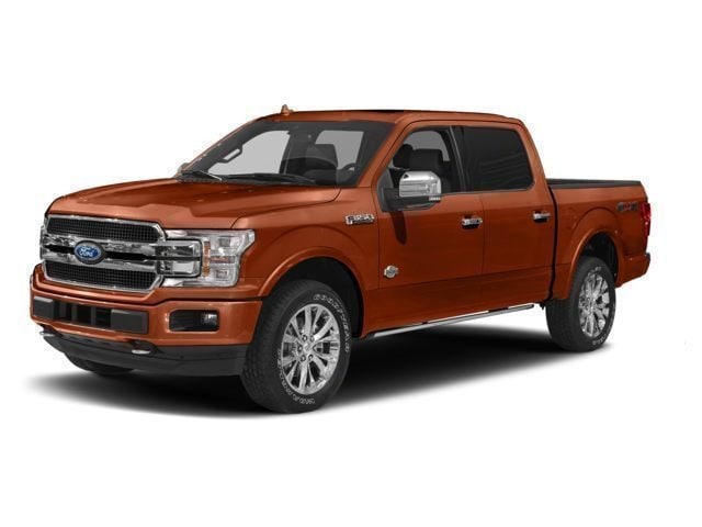 Used 2018 Ford F-150 XLT